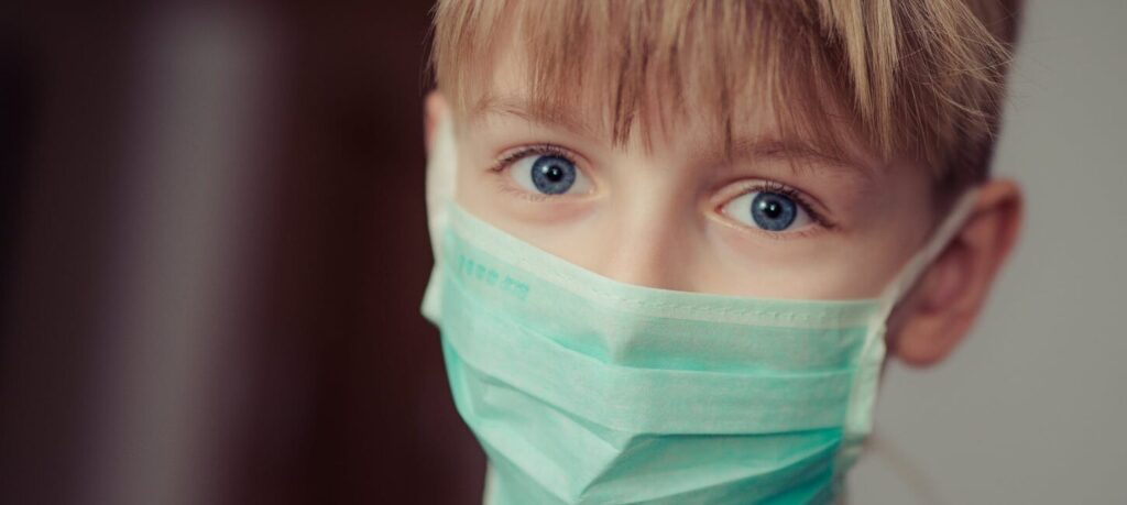 マスク コロナウイルス