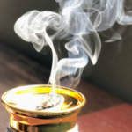 香りと境界線